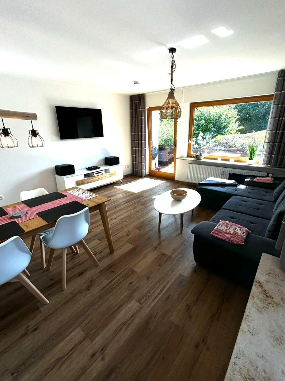 אוברשטאופן Staufenhirsch Apartment מראה חיצוני תמונה