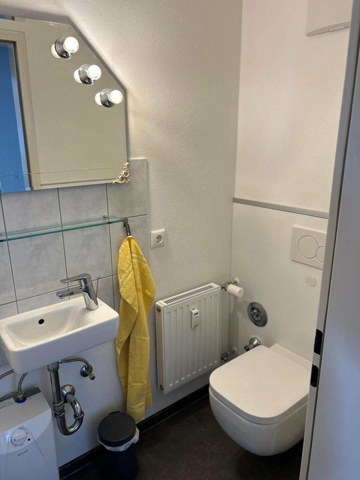 אוברשטאופן Staufenhirsch Apartment מראה חיצוני תמונה
