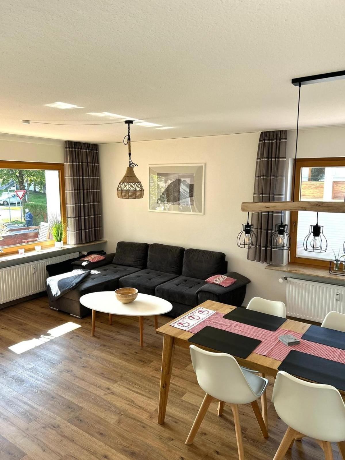 אוברשטאופן Staufenhirsch Apartment מראה חיצוני תמונה