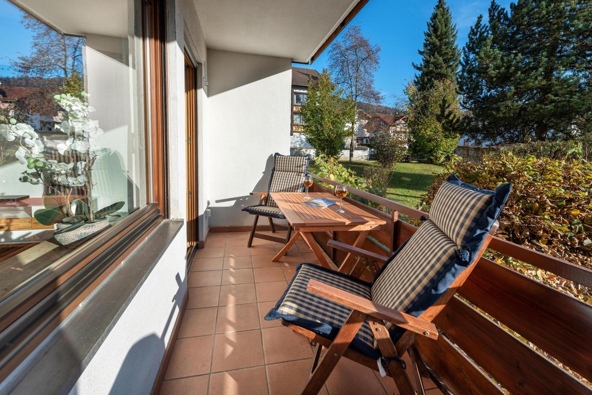 אוברשטאופן Staufenhirsch Apartment מראה חיצוני תמונה